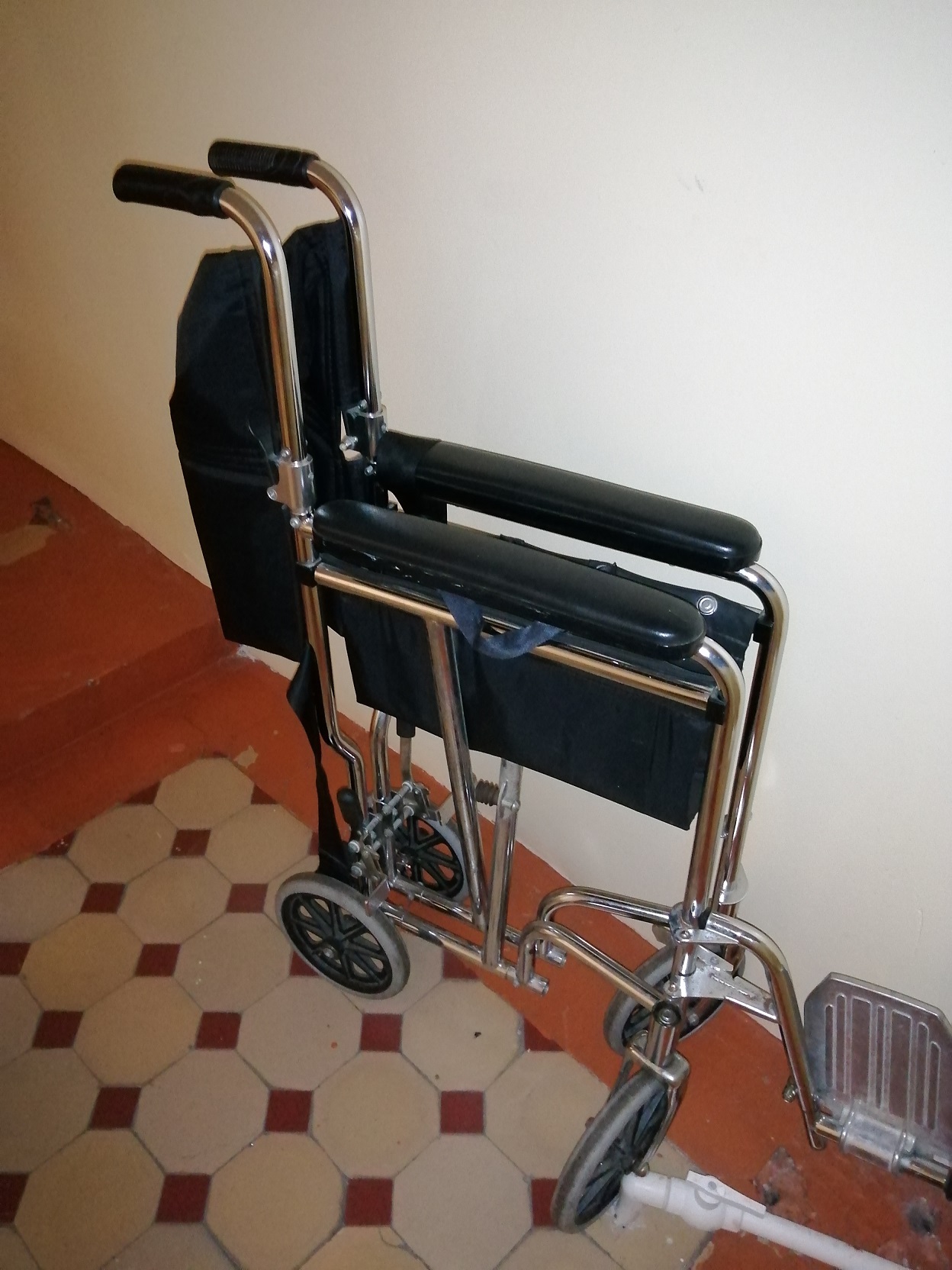сменное кресло коляска